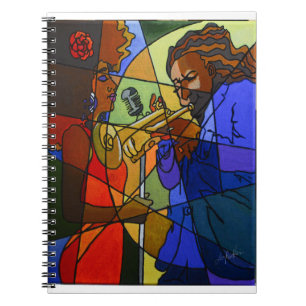 The Jazz Pulse Notebook