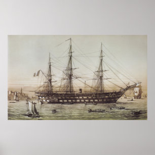 The Jean Bart Poster
