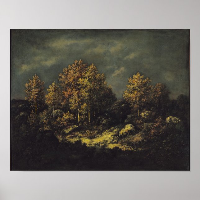 The Jean de Paris Heights Poster (Front)