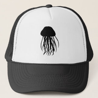 the JELLYFISH main Trucker Hat