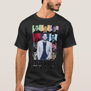 The Jeremy Jordan Eras Tribute T-Shirt