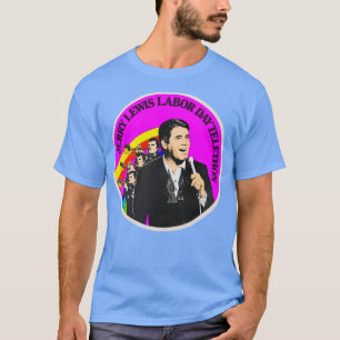 The Jerry Lewis Labour Day Telethon T-Shirt