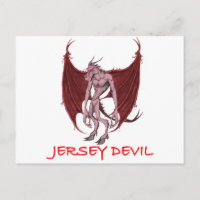 THE JERSEY DEVIL