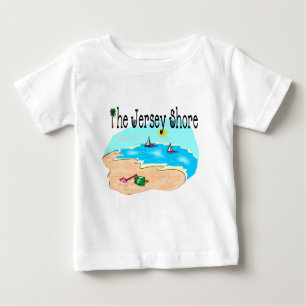 The Jersey Shore Baby T-Shirt