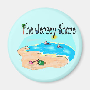The Jersey Shore Magnet
