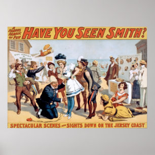 The Jersey Shore Poster