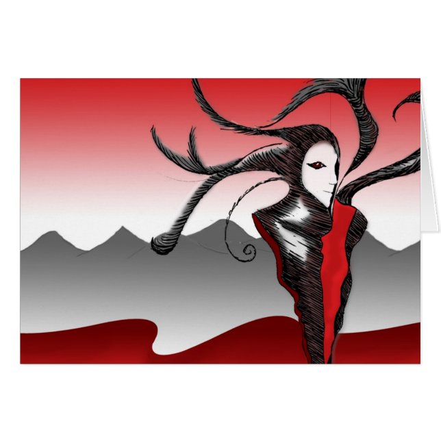 The Jester (Front Horizontal)