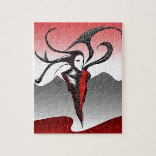 The Jester Jigsaw Puzzle