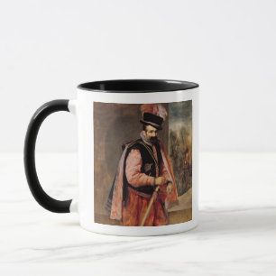 The Jester named 'Don Juan of Austria', c.1632/35 Mug