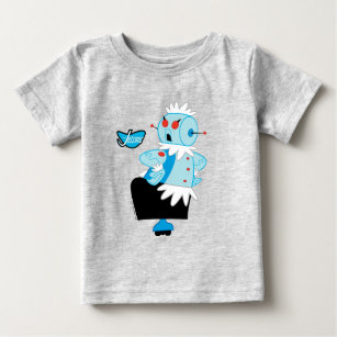 The Jestons   Rosie the Robot Baby T-Shirt