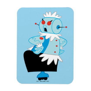The Jestons   Rosie the Robot Magnet