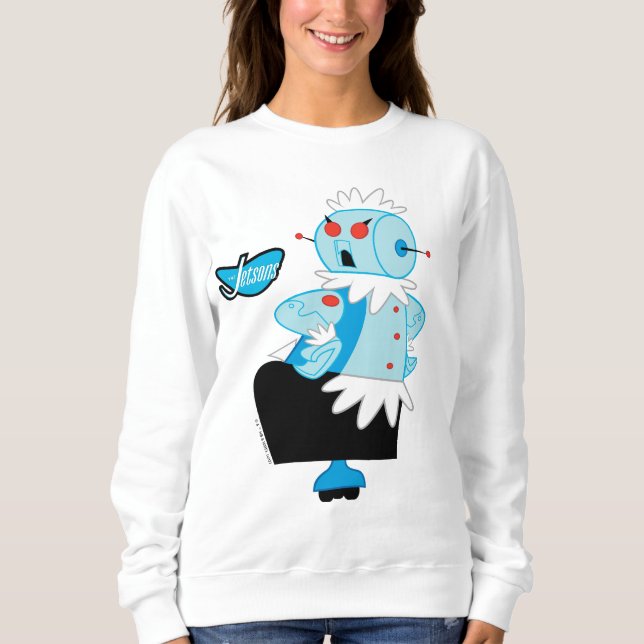 The Jestons | Rosie the Robot Sweatshirt (Front)