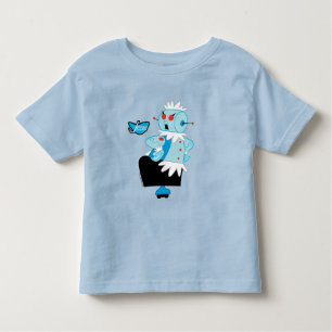 The Jestons Rosie the Robot Toddler T-Shirt