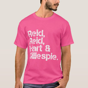 The Jesus And Mary Chain Line-Up T-Shirt