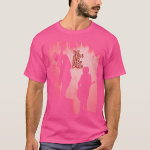 The Jesus And Mary Chain - Live Concert T-Shirt