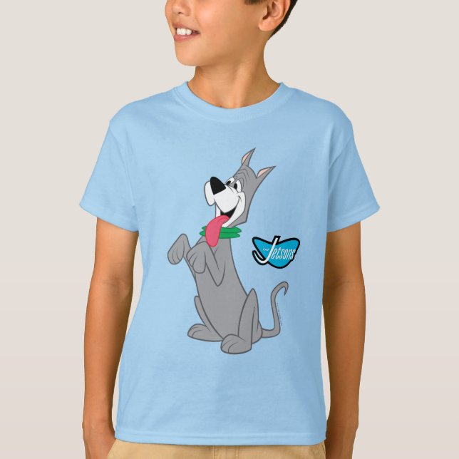 The Jetsons | Astro Their Dog T-Shirt (Front)