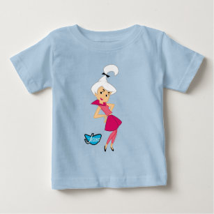 The Jetsons   Daughter Judy Baby T-Shirt