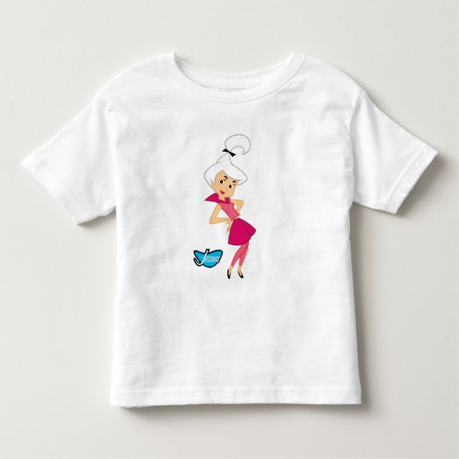 The Jetsons | Daughter Judy Toddler T-Shirt (Front)
