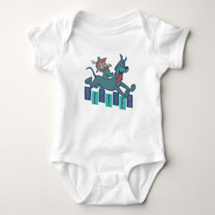 The Jetsons Elroy & Astro Besties Baby Bodysuit
