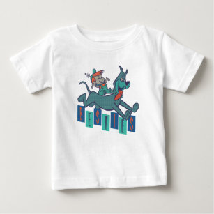 The Jetsons   Elroy & Astro Besties Baby T-Shirt
