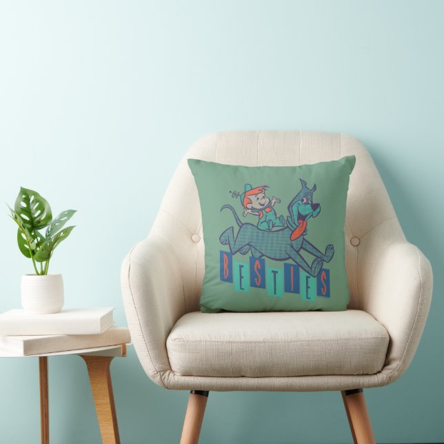 The Jetsons | Elroy & Astro Besties Cushion (Chair)