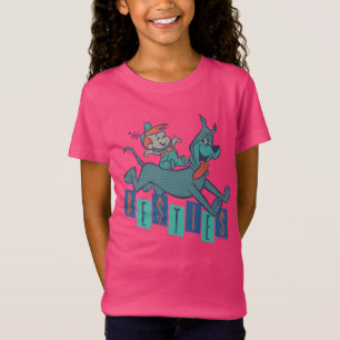 The Jetsons   Elroy & Astro Besties T-Shirt