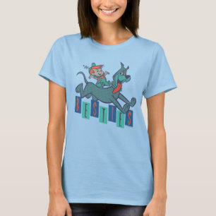 The Jetsons Elroy & Astro Besties T-Shirt