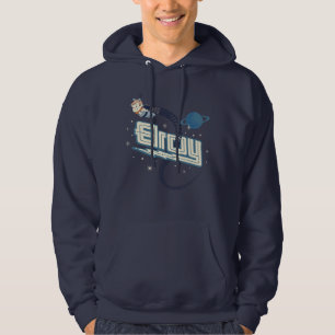 The Jetsons   Elroy BBUUZZZZZZ Hoodie
