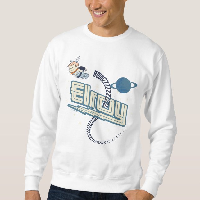 The Jetsons | Elroy BBUUZZZZZZ Sweatshirt (Front)