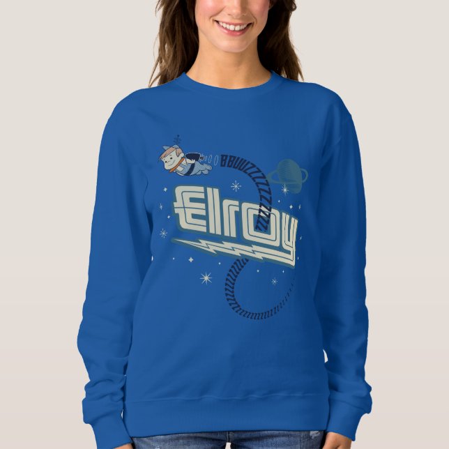 The Jetsons | Elroy BBUUZZZZZZ Sweatshirt (Front)