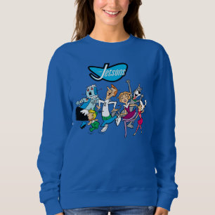 The Jetsons   Family Dance Party Sweatshirt