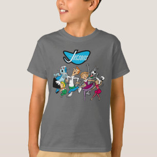 The Jetsons   Family Dance Party T-Shirt