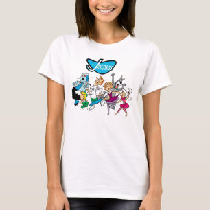 The Jetsons   Family Dance Party T-Shirt