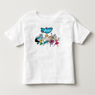The Jetsons   Family Dance Party Toddler T-Shirt
