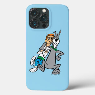 The Jetsons   George & Astro Buddies iPhone 13 Pro Case
