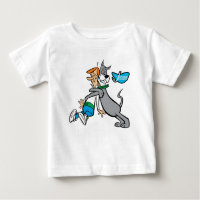 The Jetsons | George & Astro Hug