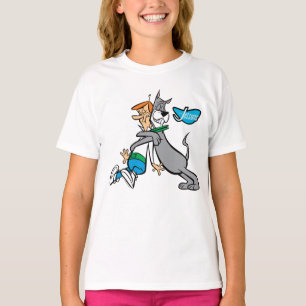 The Jetsons George & Astro Hug T-Shirt