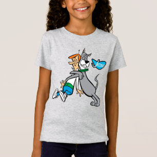 The Jetsons George & Astro Hug T-Shirt