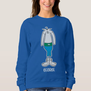The Jetsons   George's Suit Sweatshirt