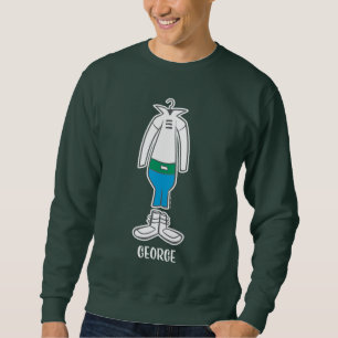 The Jetsons   George's Suit Sweatshirt
