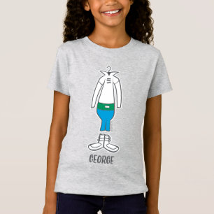 The Jetsons   George's Suit T-Shirt