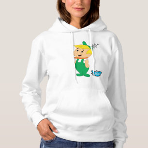 The Jetsons His Boy Elroy Hoodie