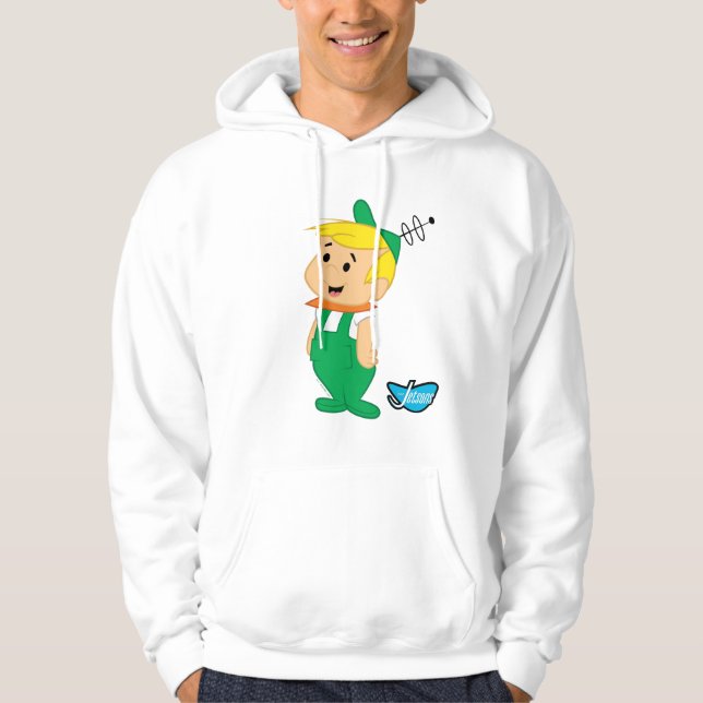 The Jetsons | His Boy Elroy Hoodie (Front)