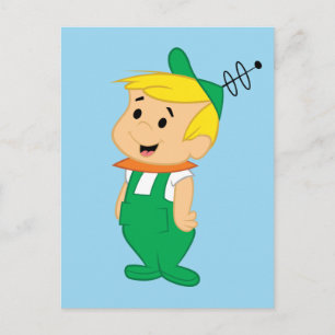 The Jetsons   His Boy Elroy Postcard