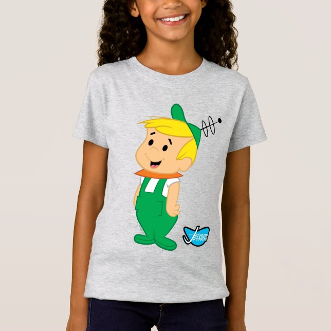 The Jetsons | His Boy Elroy T-Shirt (Front)