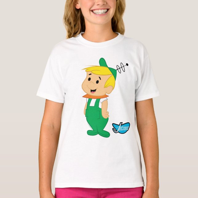 The Jetsons | His Boy Elroy T-Shirt (Front)