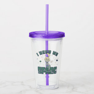 The Jetsons   I Need My Space Acrylic Tumbler