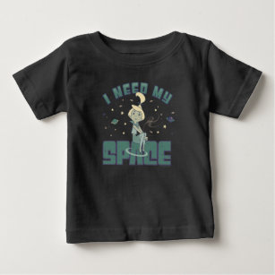 The Jetsons   I Need My Space Baby T-Shirt