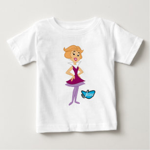 The Jetsons   Jane His Wife Baby T-Shirt