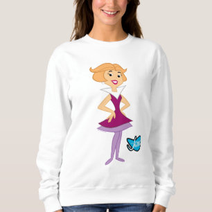 The Jetsons   Jane His Wife Sweatshirt